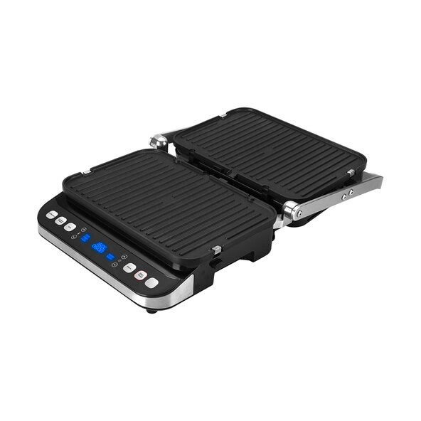 2-in-1 Kontakt- und Tischgrill