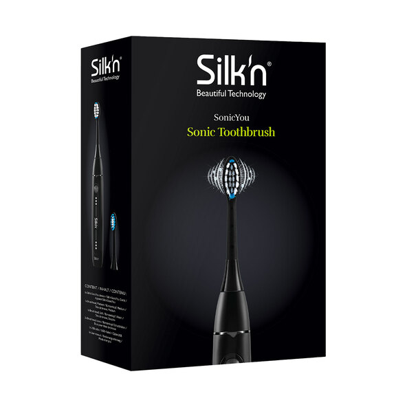 Elektrische Zahnbürste SonicYou, black
