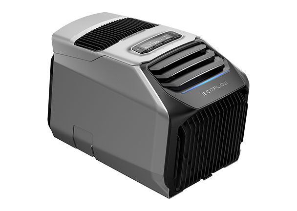 Mobile Klimaanlage mit Heizfunktion, Wave2