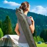 Faltbarer Campingstuhl, grün