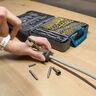 Bohrer- und Bit-Set, 204-tlg.