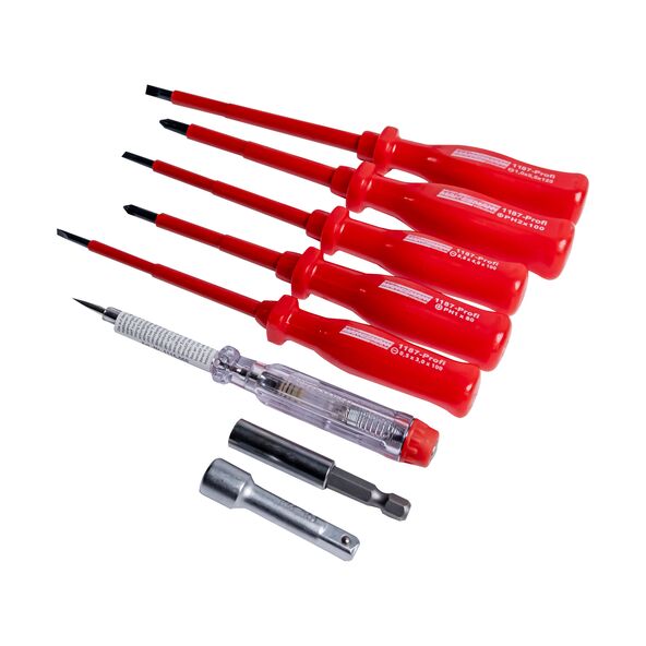 Elektronik-Tool-Kit, 45-tlg.