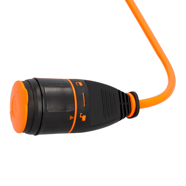 10 m Baustellen-Verlängerungskabel H07BQ