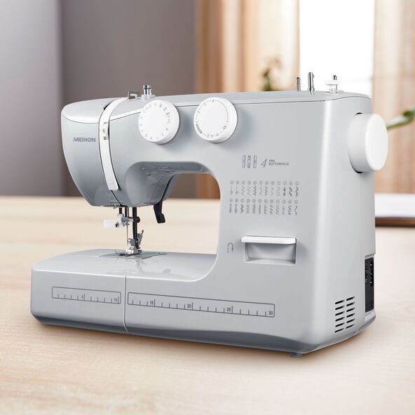 Freiarm-Nähmaschine (MD10689)