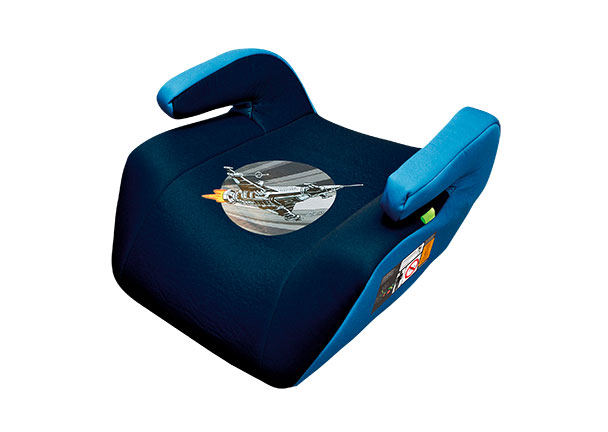 Auto Kindersitzkissen, blau