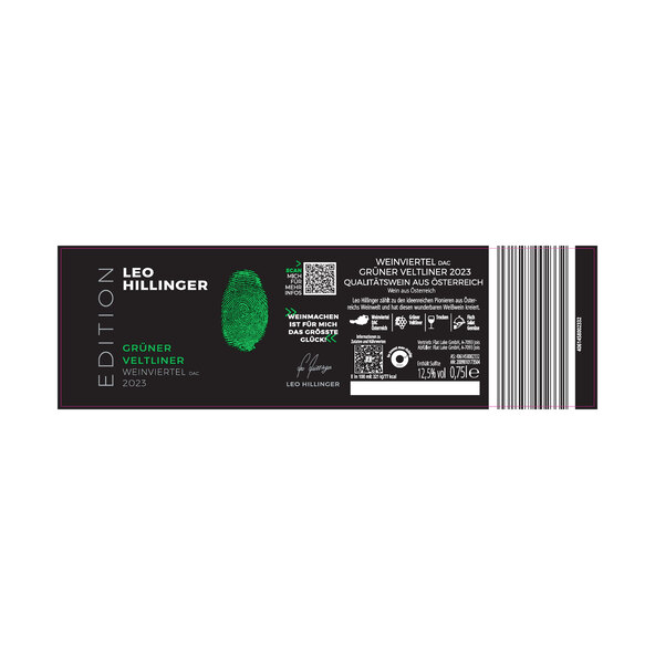 Grüner Veltliner DAC, 6 Flaschen à 0,75 l
