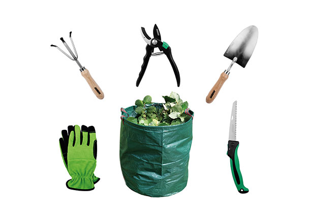 Starterset Garten