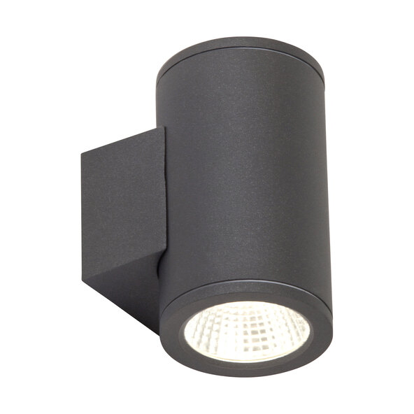LED-Außenwandleuchte Argo, 2-flammig, 12 W, 1.200 lm