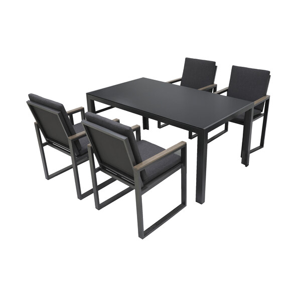 Dining-Set Hugo & Milan