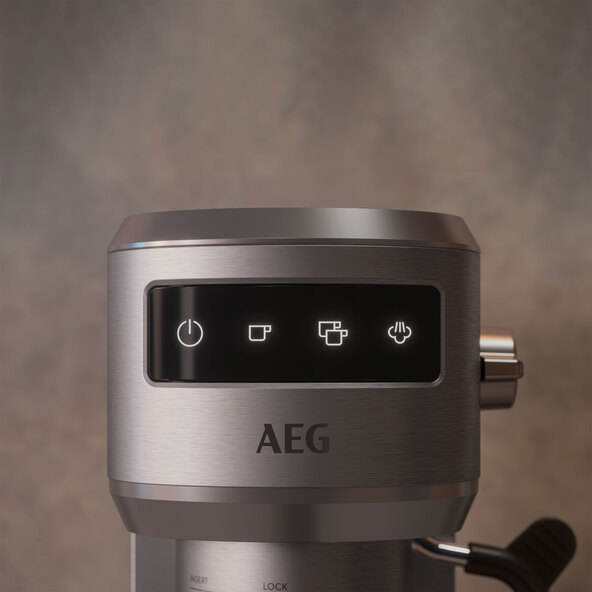 Espressomaschine EC6-1-ST
