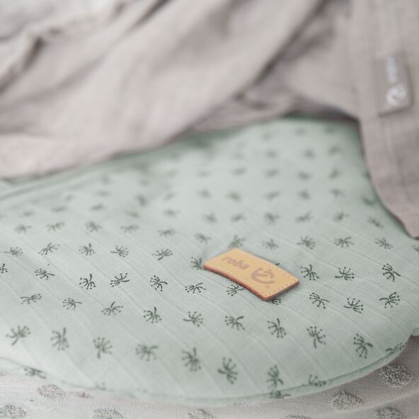 Baby-Schlafsack, mint