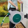 Automatischer Schlauchaufroller