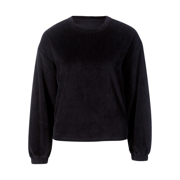 Loungewear Set, black, S