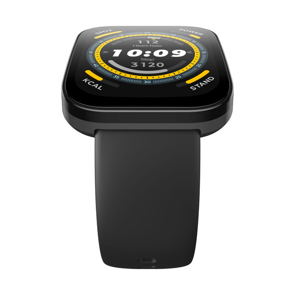 Smartwatch Bip 5, schwarz