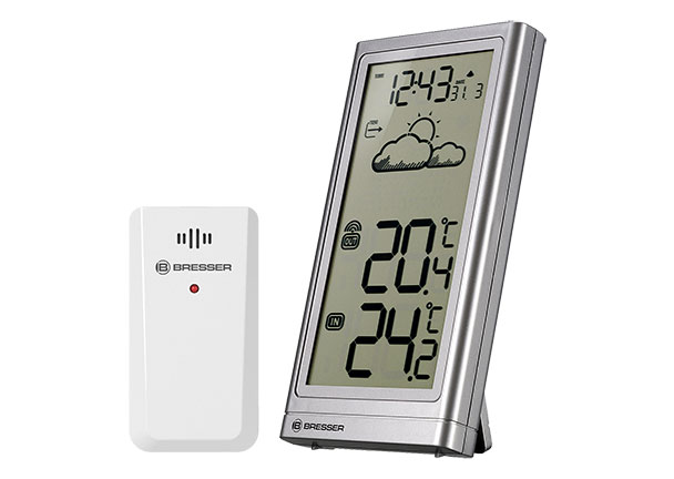 Funk-Wetterstation Meteo Temp