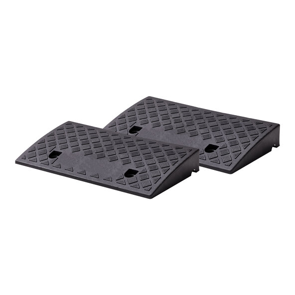 Bordsteinrampe, 2er Set