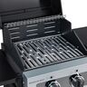 Gasgrill Brooklyn Next 2, inkl. Wetterschutzhülle