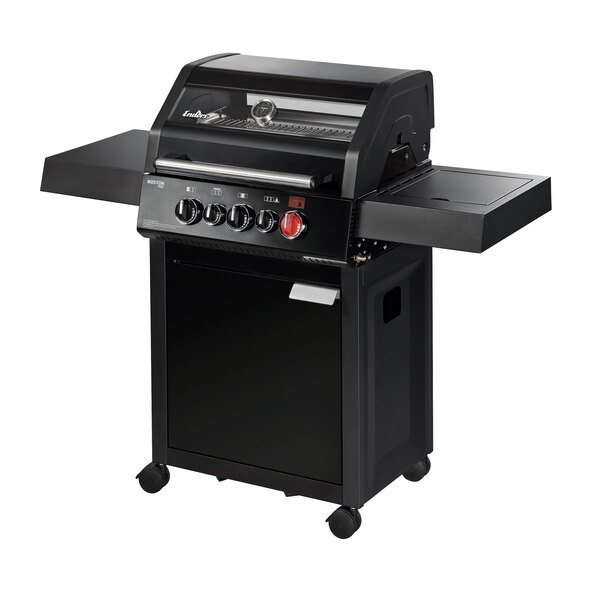 Gasgrill Boston Black Pro 3 SIKR Turbo