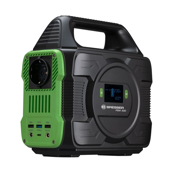 Power Station 80.000 mAh, 288 Wh, PSW-300