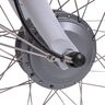 28" City-E-Bike Motion 3.0, weiß