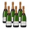 Crémant de Loire AC, 6 Flaschen á 0,75 l