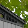 Kunststoff-Gartenhaus Artisan 7x7