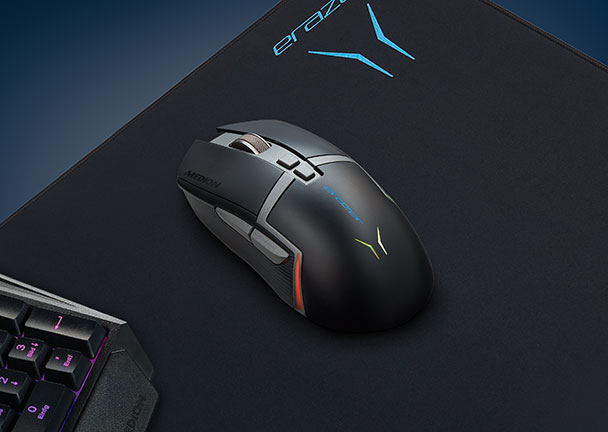 Wireless-Gaming-Maus Supporter P13 Wireless-Gaming-Maus Supporter P13