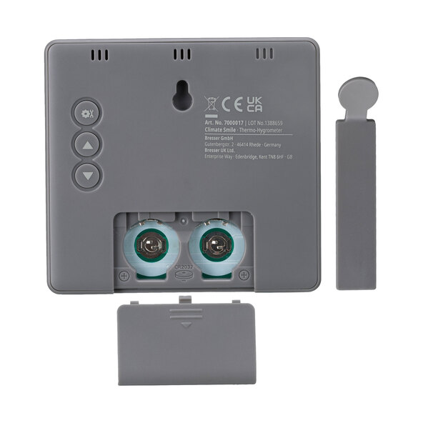 Thermo-/Hygrometer Climate Smile, 2er Set