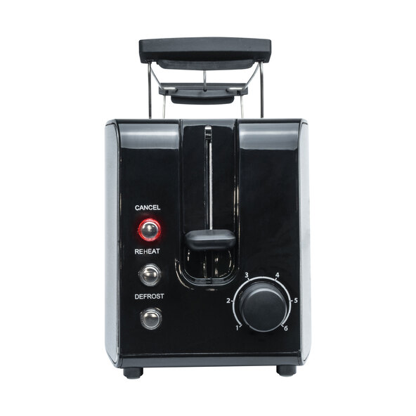 XXL-Toaster mit Sandwichtaschen