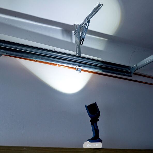 20V Akku-Handstrahler (ohne Akku und Ladegerät)