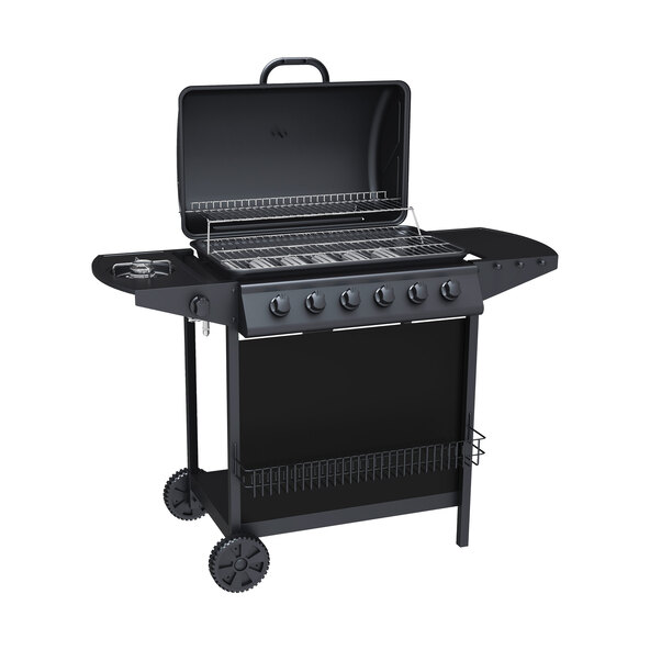 Gasgrill Hampton 6
