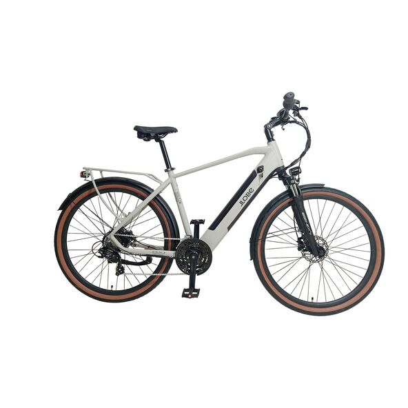 28" Trekking-E-Bike Utah 2.1, Herren