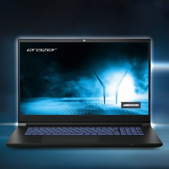 17,3" Gaming Notebook Scout E10 (MD64115)
