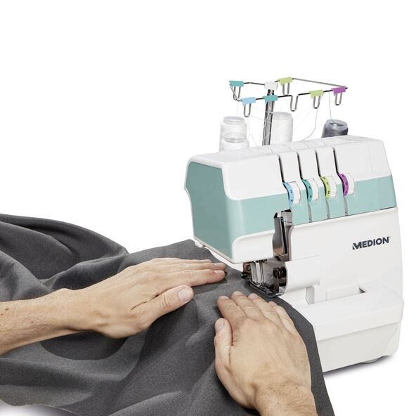 Overlock-Nähmaschine (MD19169)