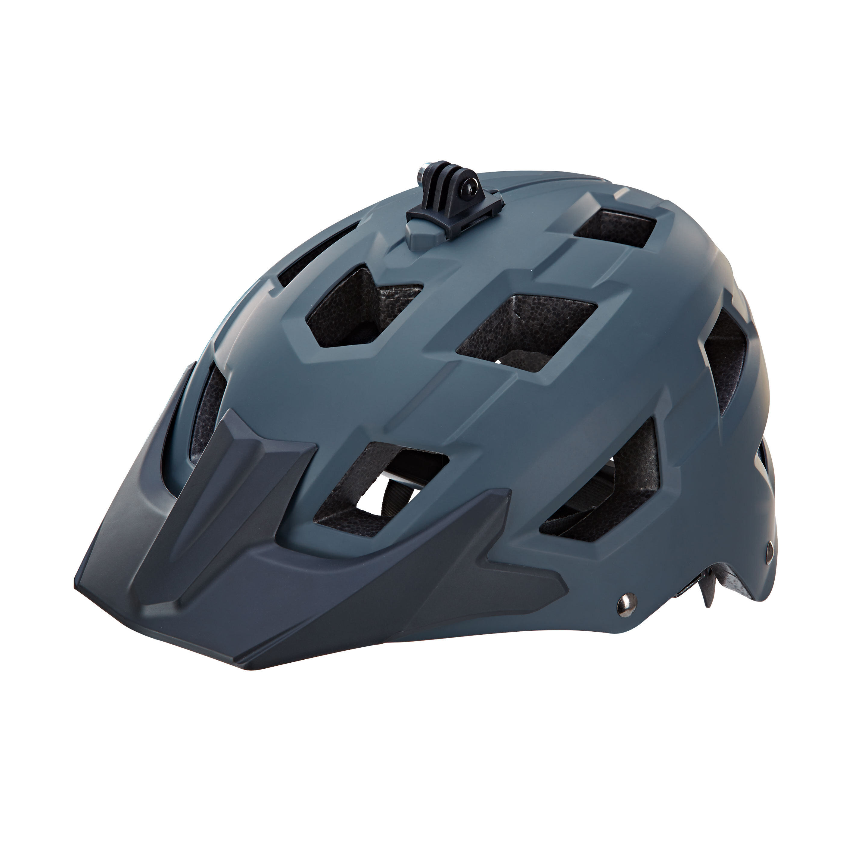 Prophete Fahrradhelm mit Halter für ActionCam ALDI