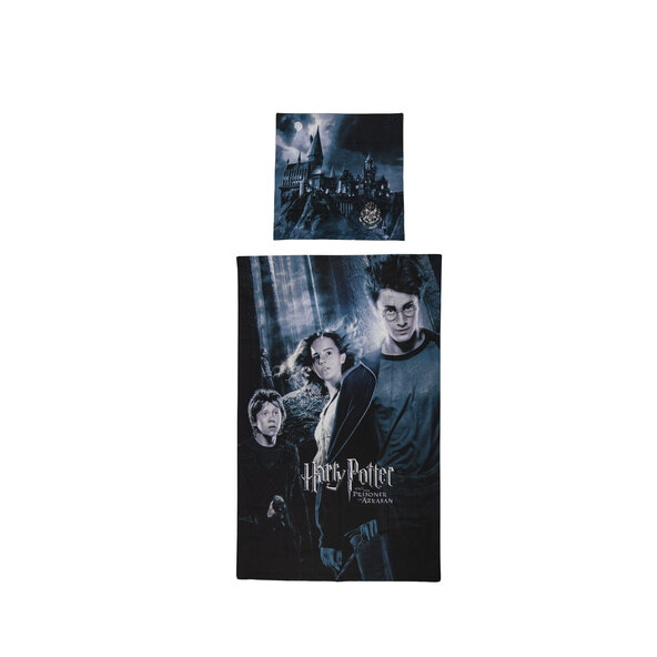Bettwäsche Harry Potter ALDI