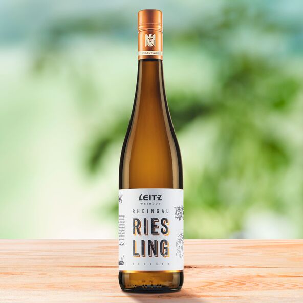 Riesling 2022, 6 Flaschen à 0,75 l