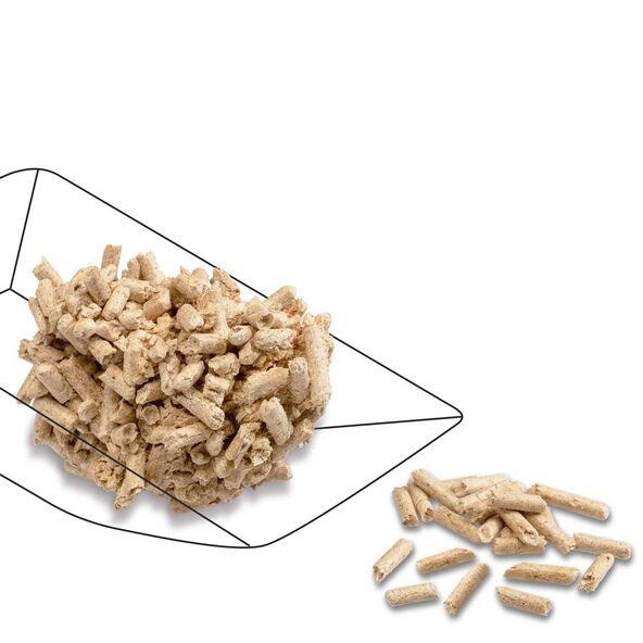 Katzenstreu Smart Pellets, 20 l