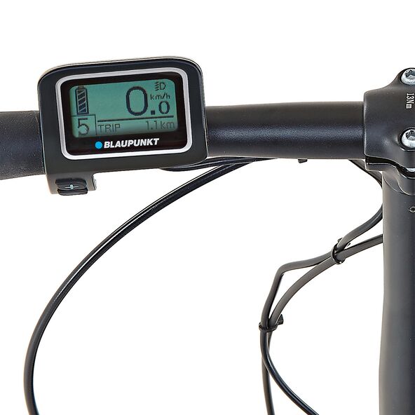 Klapp-E-Bike 22.ESU.10, blau