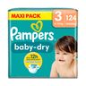 Baby Dry, Gr. 3 Midi, Maxi Pack, 2er Set