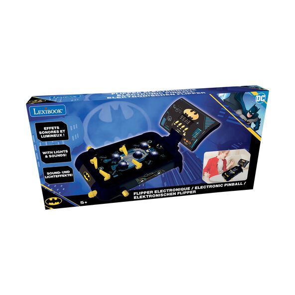 Elektronischer Batman-Flipper