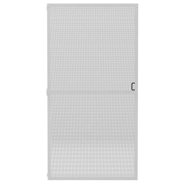 Insektenschutz-Türbausatz Compact, 120 x 240 cm, weiß