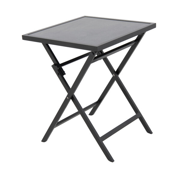 Alu-Balkon-Set, 3-tlg.