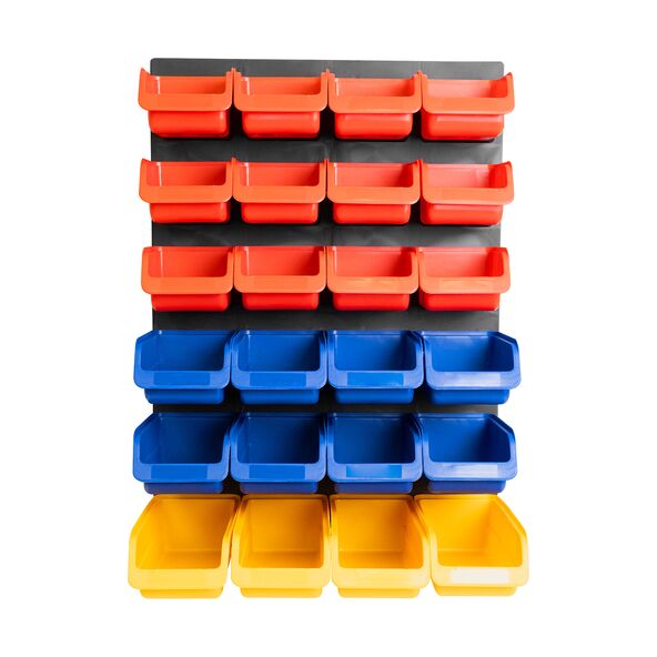 Werkzeug-Organisations-Set M41555, 43-tlg.