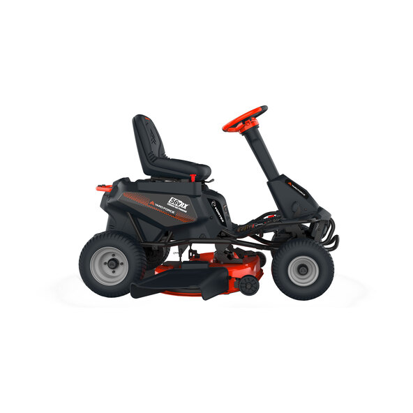 56-V-Akku-Aufsitzrasenmäher Pro Rider E 559