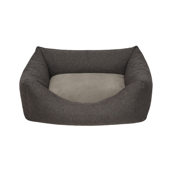 Komfort-Heimtierbett BALOU, 100 x 70 x 27 cm