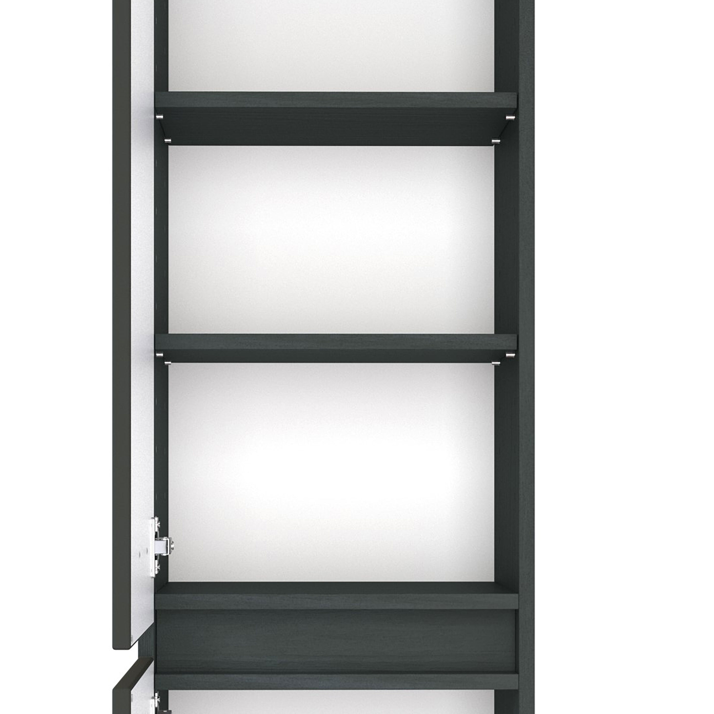 Held Möbel MidiSchrank Pienza, 40 cm ALDI