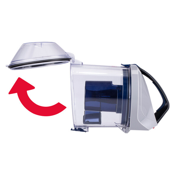 Zyklonstaubsauger DD2504, 700 W