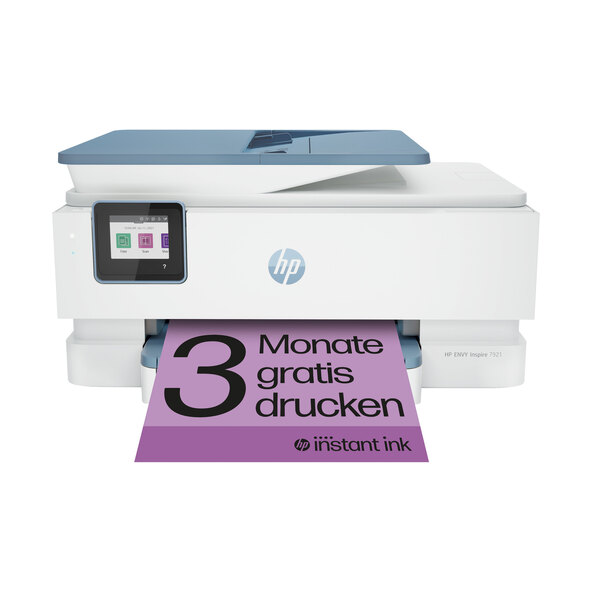 Drucker Inspire 7921e