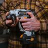 18 V Akku-Bohrschrauber-Set Twin Drill